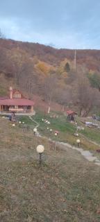 Cabana Din Deal lacul Izvorul Muntelui Bicaz - 1