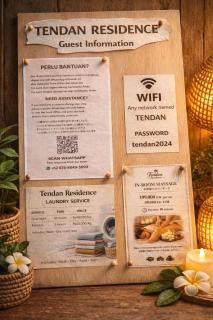 Tendan Residence Hotel - 6