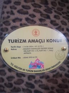 Sylvana Apartment- a little piece of Kalkan heaven - 8