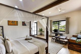 Fable Farm by Alaya Stays 4-BHK Villa with Private Pool, Gazebo & Garden - 7