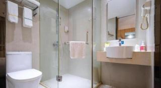 City Comfort Inn Wuhan Jinyintan Metro Station - 8