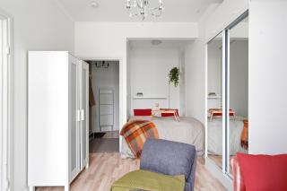 Luxhousing apartment with balcony - Helsinki - 8