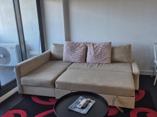 CBD Modern 2B2B Apt, Indoor Pool Sauna, Nice view - 4