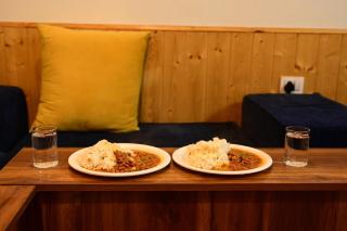 Romantic loft with mountain view in manali - 3