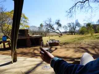 Lippizaner Glamping Tent Lake View - 0