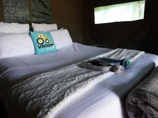 Lippizaner Glamping Tent Lake View - 5