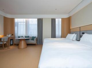 JI Hotel Tianjin Beichen Road Metro Station - 4