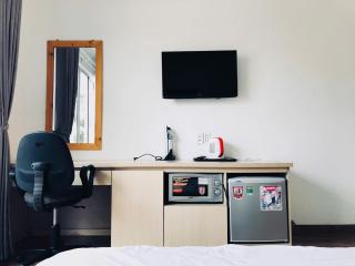 Staycation Balcony studio - Center D1-Free washing - 5