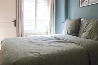 Pretty Parisian cocoon in rue de Lévis - 3