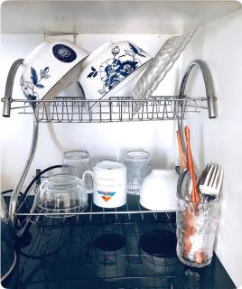 Staycation Balcony studio - Center D1-Free washing - 4