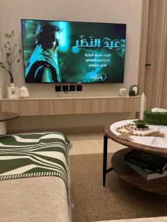 شقة بتصميم انيق ودخول ذاتي - 9