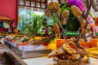 Country Garden Phoenix Hotel Chizhou Jiuhua Mountain - 7