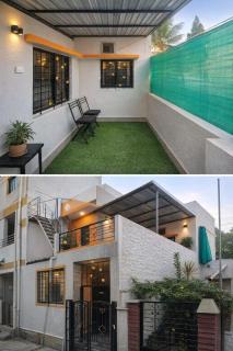 Chetan niwas Comfortable 1BHK - 1