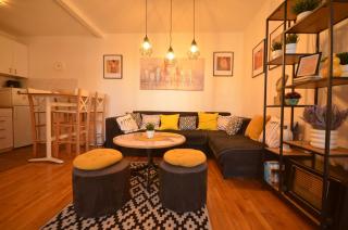 Apartman blizu Skadarlije - 0