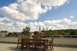 Maison Myslbekova, Castle District & Rooftop View - 8