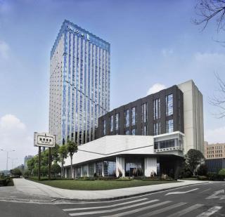 Chongqing The Lotus Hotel - 9