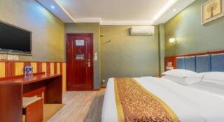 Super 8 Hotel Shiyan Beijing Middle Road - 2