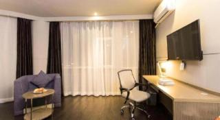 Jinjiang Inn Style Ningxia Guyuan Beijing Road - 6