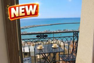 Tre Balconi Vista Mare - 0