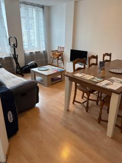 Appartement de la tranquillité 6 personnes - 2