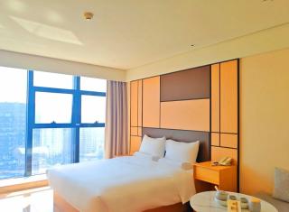 JI Hotel Zhengzhou East Railway Station - 1