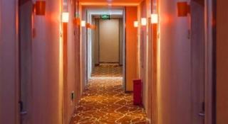 7 Days Premium·Tianjin Gulou Metro Station Joy City - 4