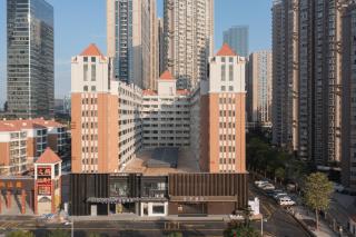 JI Hotel Xiamen Software Park Phase II Convention and Exhibition Road - 0