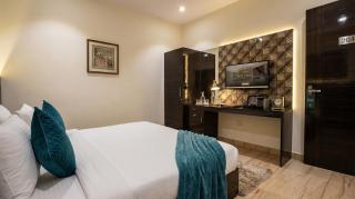 Airport Hotel Samalkha - 0