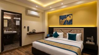 Airport Hotel Samalkha - 4