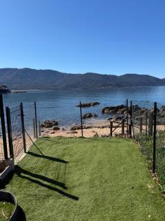 Accès mer, appartement 2-4 pers sur plage - 7