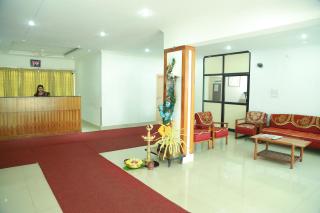 Hotel Nandanam - Guruvāyūr - 4