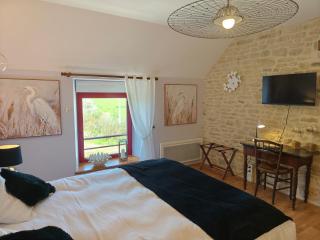 Chambres d'hôtes de La Hannière - 1