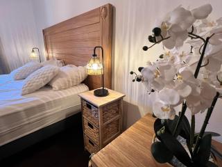 Apparts au Cœur de St-Lary - Piscine Chauffée et Sauna - 8