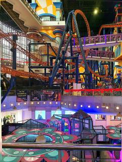 Glasgow Service Apartment Times Square at KL - 3