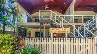 Picnic Bay Apt 3. - 8
