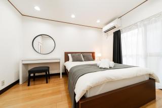 4PPL 2BR Quiet Stay for Long Stays Near Namba - 2