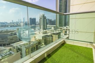 Royal 1Br Skyscraper - 9