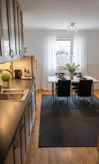 Spacious Townhouse Near Stockholm City - 8