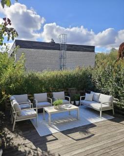 Spacious Townhouse Near Stockholm City - 4