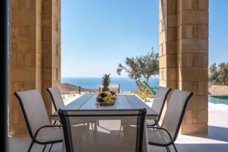 Alma Natura Villas With Sea View - 3