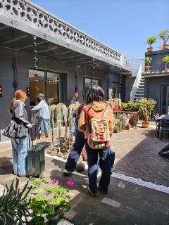 青朴Qing Pu Courtyard度假静隅 - 2