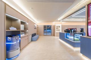 汉庭郑州高新区万科广场酒店 - 2