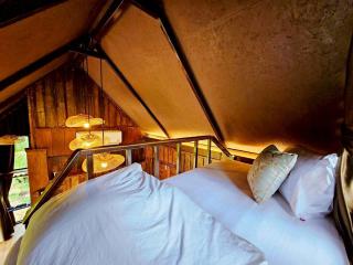 Cheewatra Farmstay Coconut House - 5