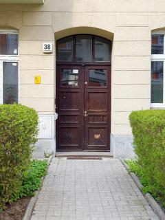 Daszyńskiego Spacious Apartment by BookingHost - 1