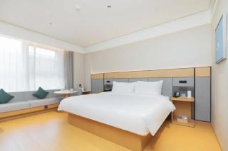 JI Hotel Nanjing Olympic Sports Center Zhongtai International Plaza - 8