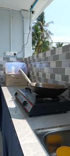 Izz Homestay Sawah Padi Sungai Besar ! - 1