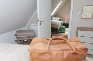 Weinquartier Rooftop loft, 90qm, 3 bedrooms, roof terrace - 4