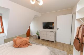 Weinquartier Rooftop loft, 90qm, 3 bedrooms, roof terrace - 1