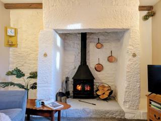Little Avalon, a traditional Cornish cottage for couples with modern comforts - 7