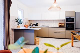 Villa David - Pet friendly - New villa for 9 person - 3